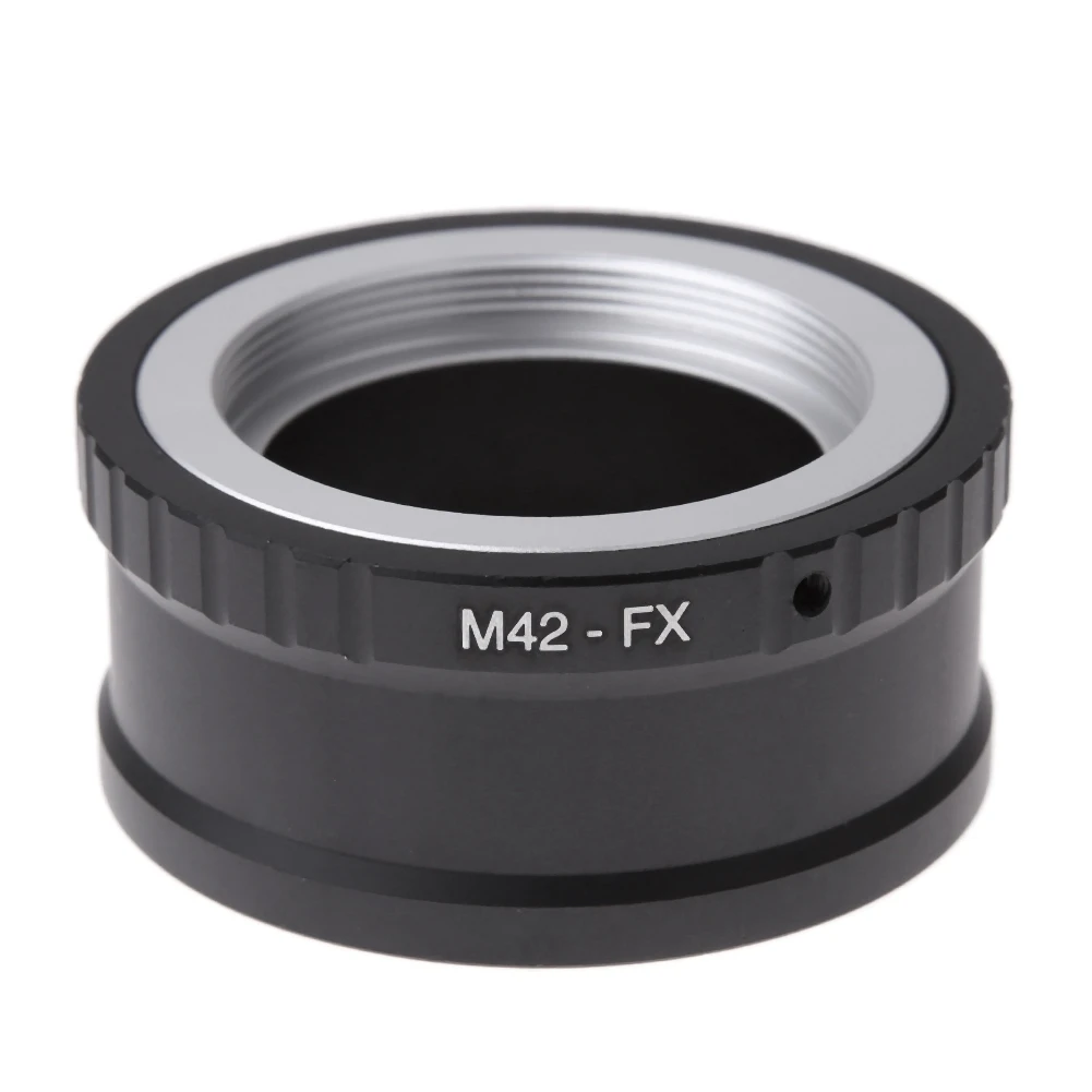 M42-FX M42 Objektív pre Fujifilm X Mount Fuji X-Pro1, X-M1 X-E1 X-E2 Adaptér Krúžok M42-FX M42 Objektív