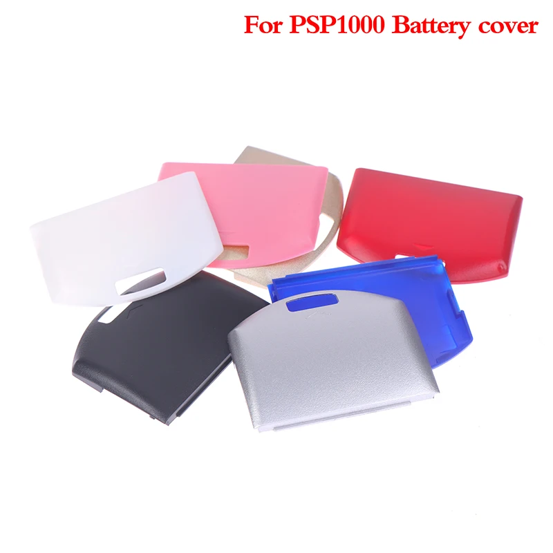 Multi farby Kryt Batérie Pre PSP 1000 1001 1002 1003 1004 Tuku Kryt Batérie Dvere Pre PSP1000 Konzoly
